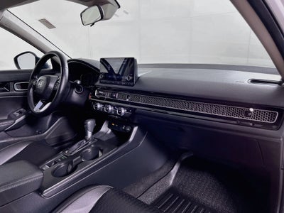 2024 Honda Civic Hatchback EX-L