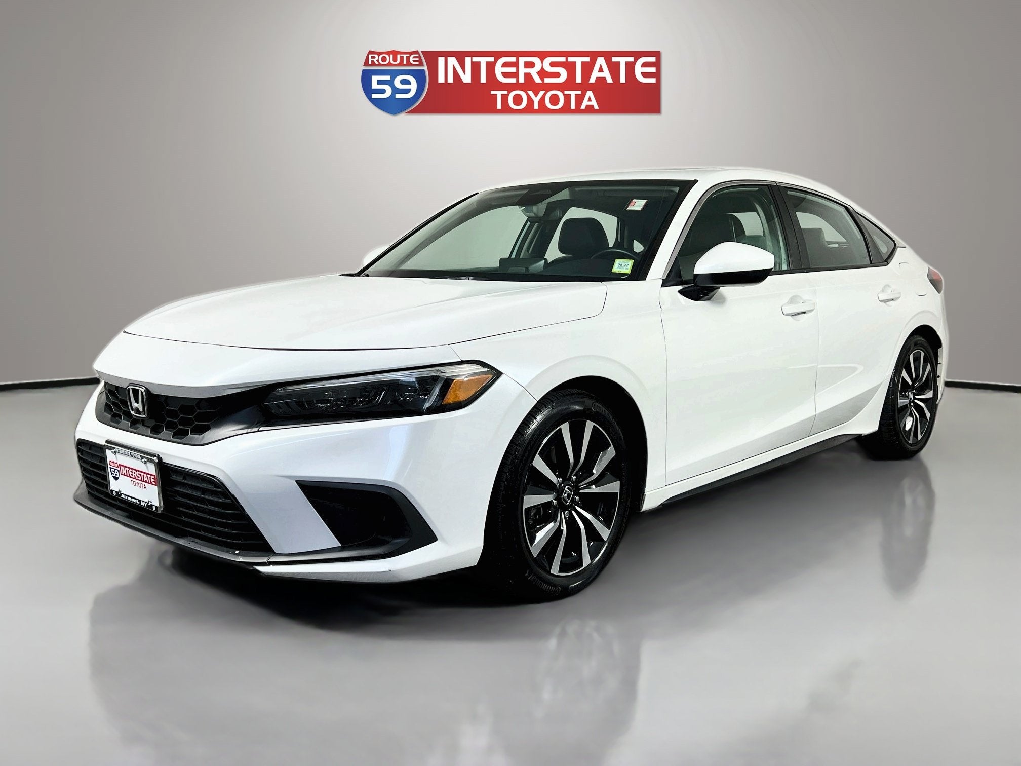 2024 Honda Civic Hatchback EX-L