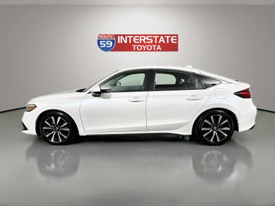2024 Honda Civic Hatchback EX-L