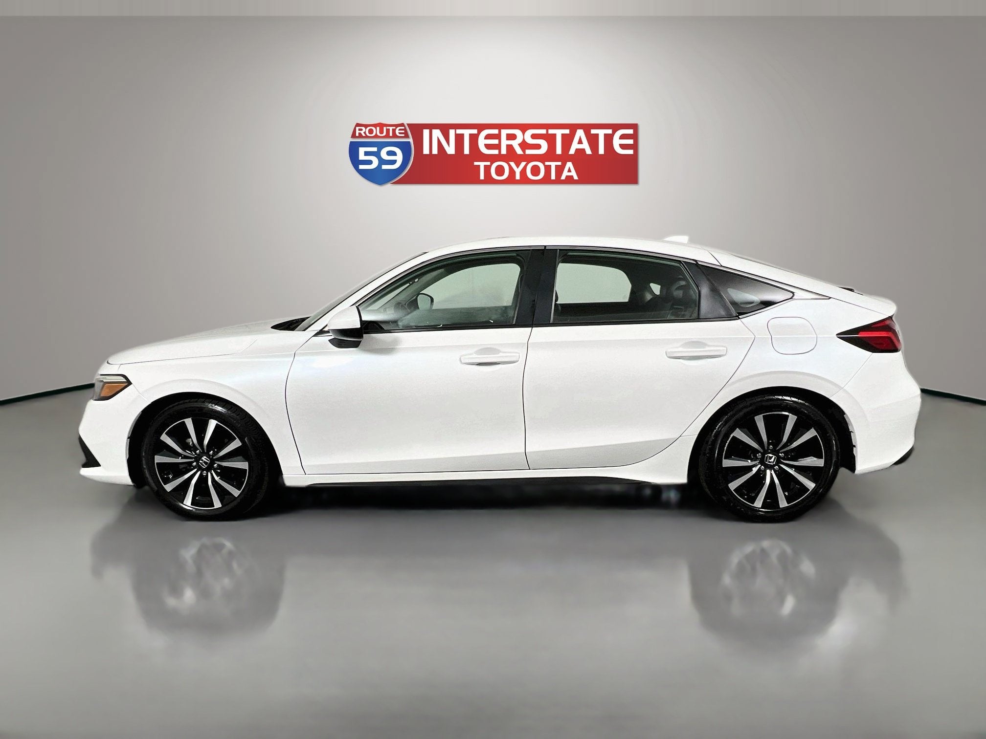2024 Honda Civic Hatchback EX-L