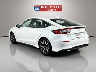 2024 Honda Civic Hatchback EX-L