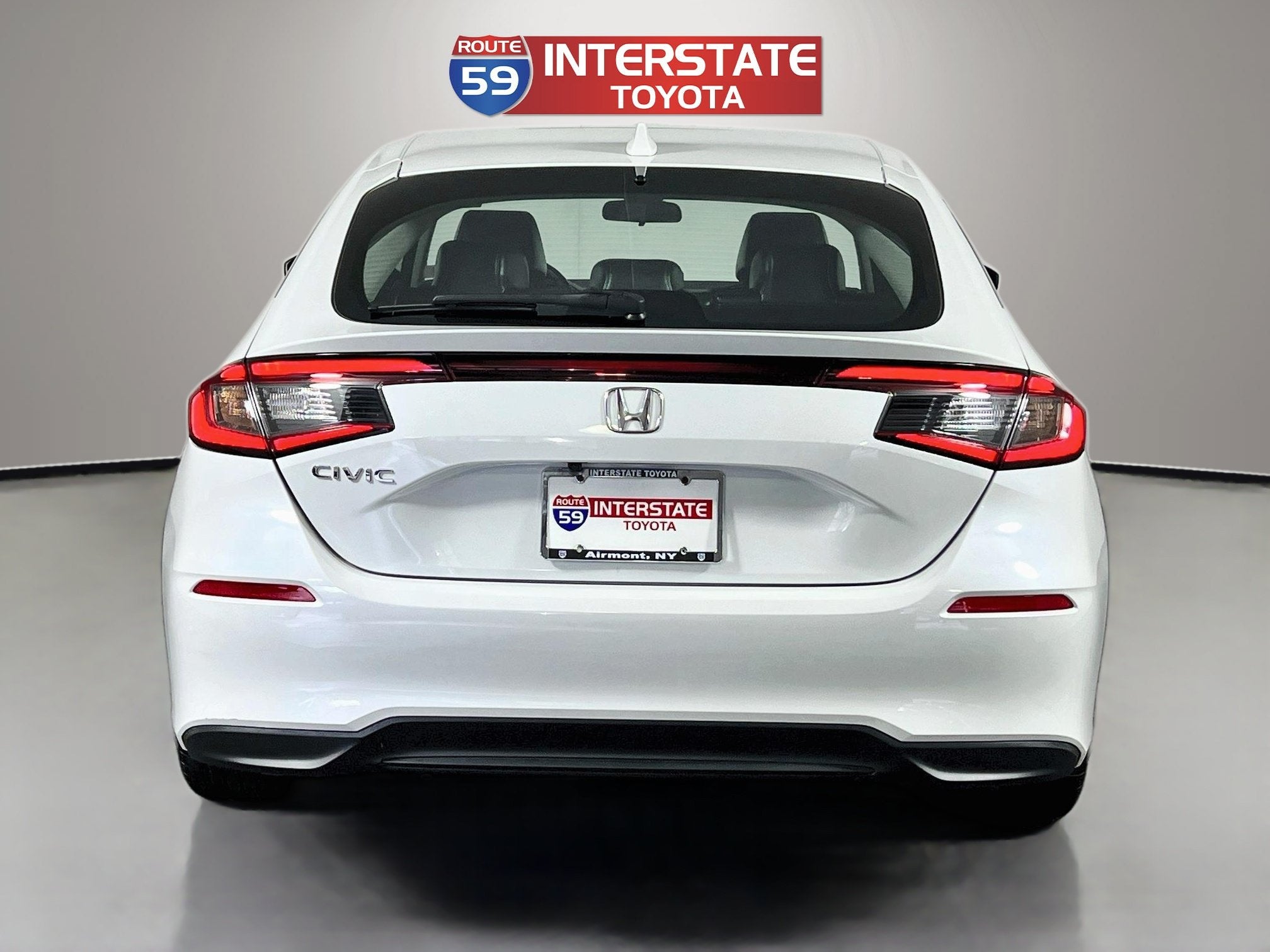 2024 Honda Civic Hatchback EX-L