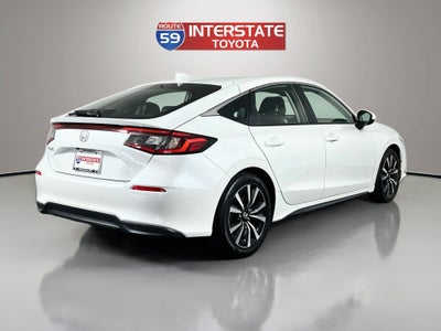 2024 Honda Civic Hatchback EX-L