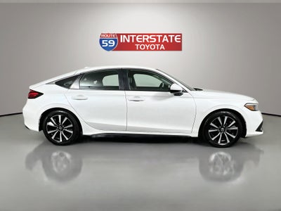 2024 Honda Civic Hatchback EX-L