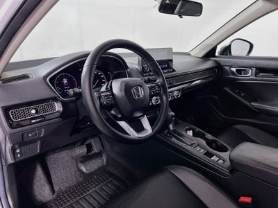 2024 Honda Civic Hatchback EX-L