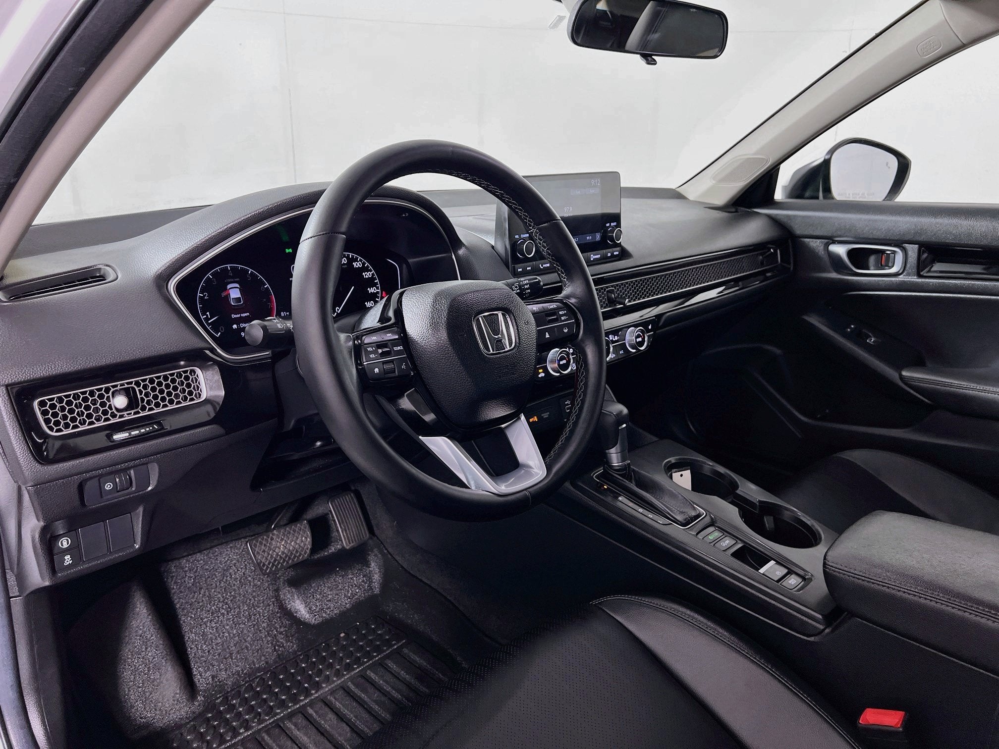 2024 Honda Civic Hatchback EX-L