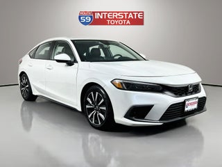 2024 Honda Civic Hatchback EX-L