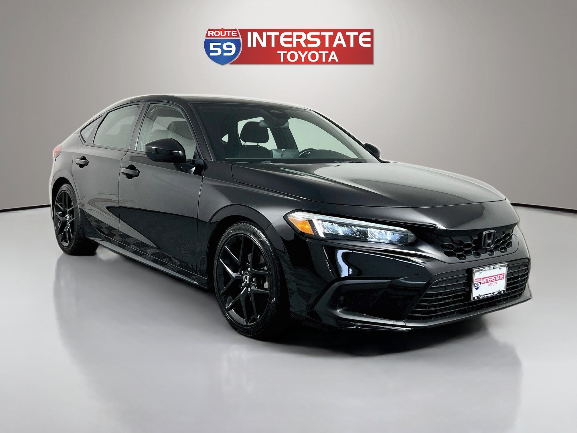 2023 Honda Civic Hatchback Sport