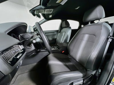 2023 Honda Civic Hatchback Sport