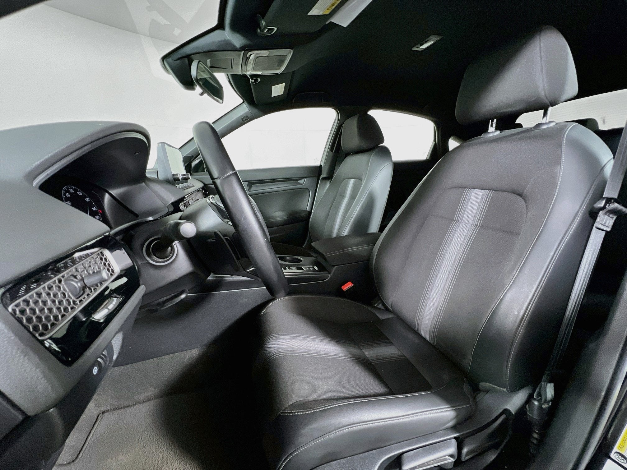 2023 Honda Civic Hatchback Sport