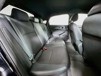 2023 Honda Civic Hatchback Sport