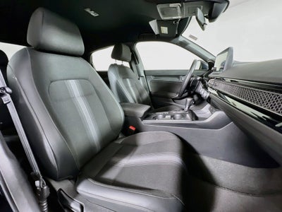 2023 Honda Civic Hatchback Sport
