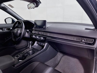 2023 Honda Civic Hatchback Sport