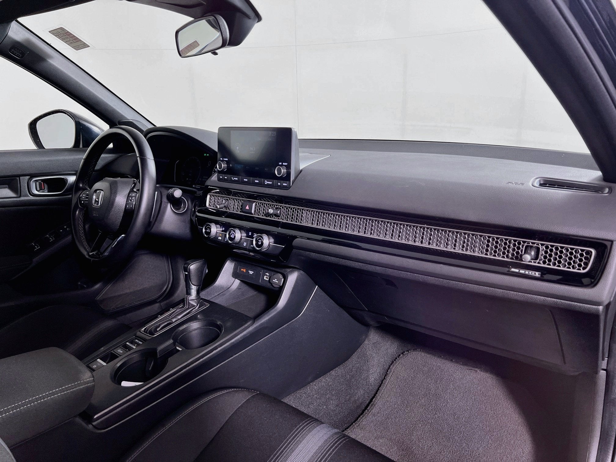 2023 Honda Civic Hatchback Sport