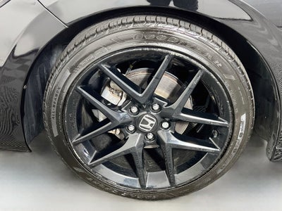 2023 Honda Civic Hatchback Sport