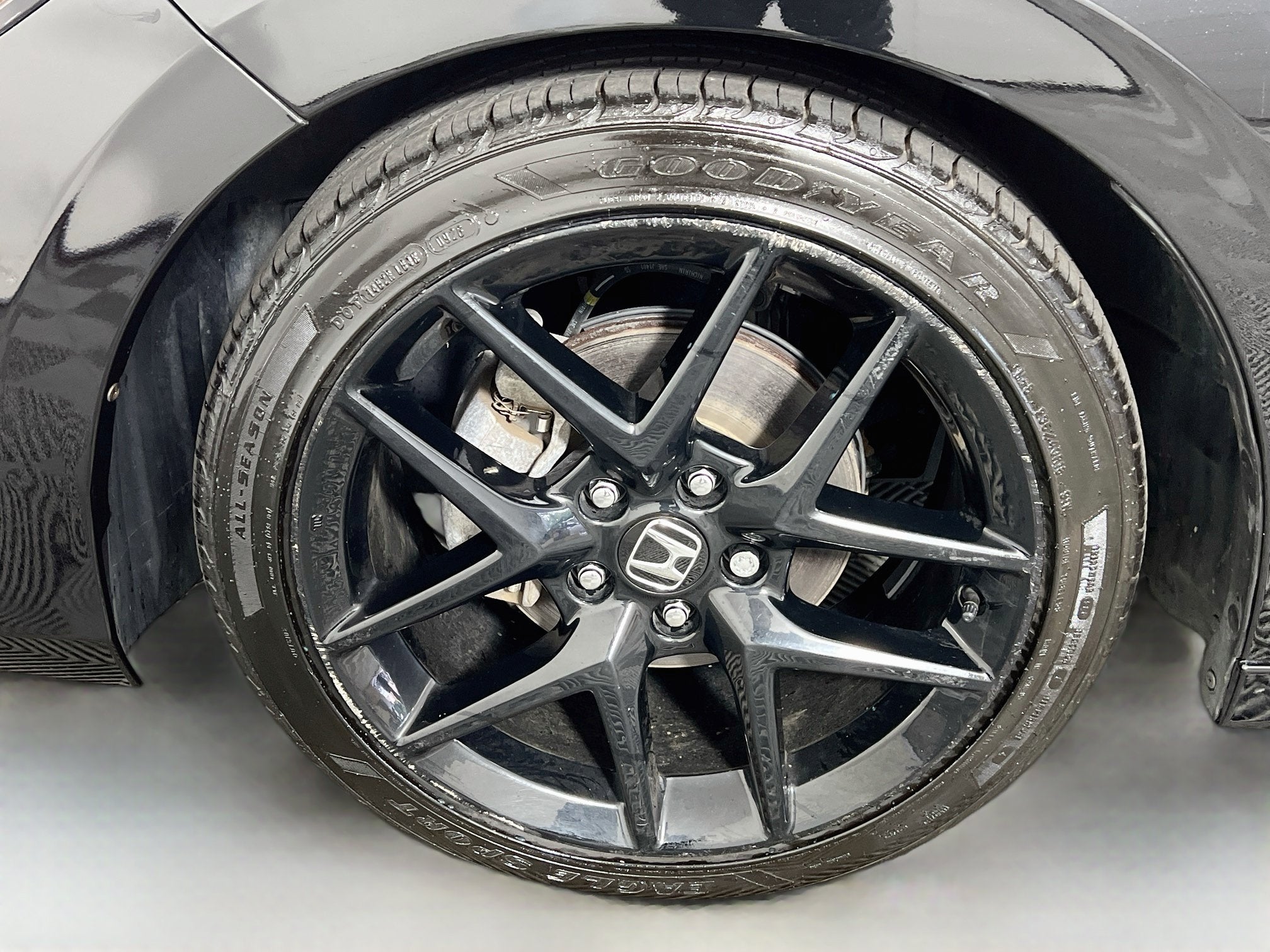 2023 Honda Civic Hatchback Sport