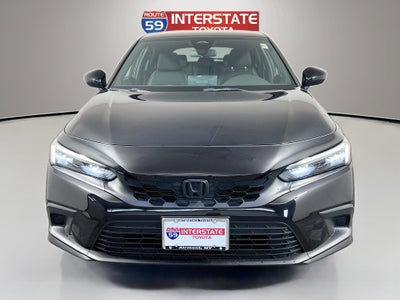 2023 Honda Civic Hatchback Sport