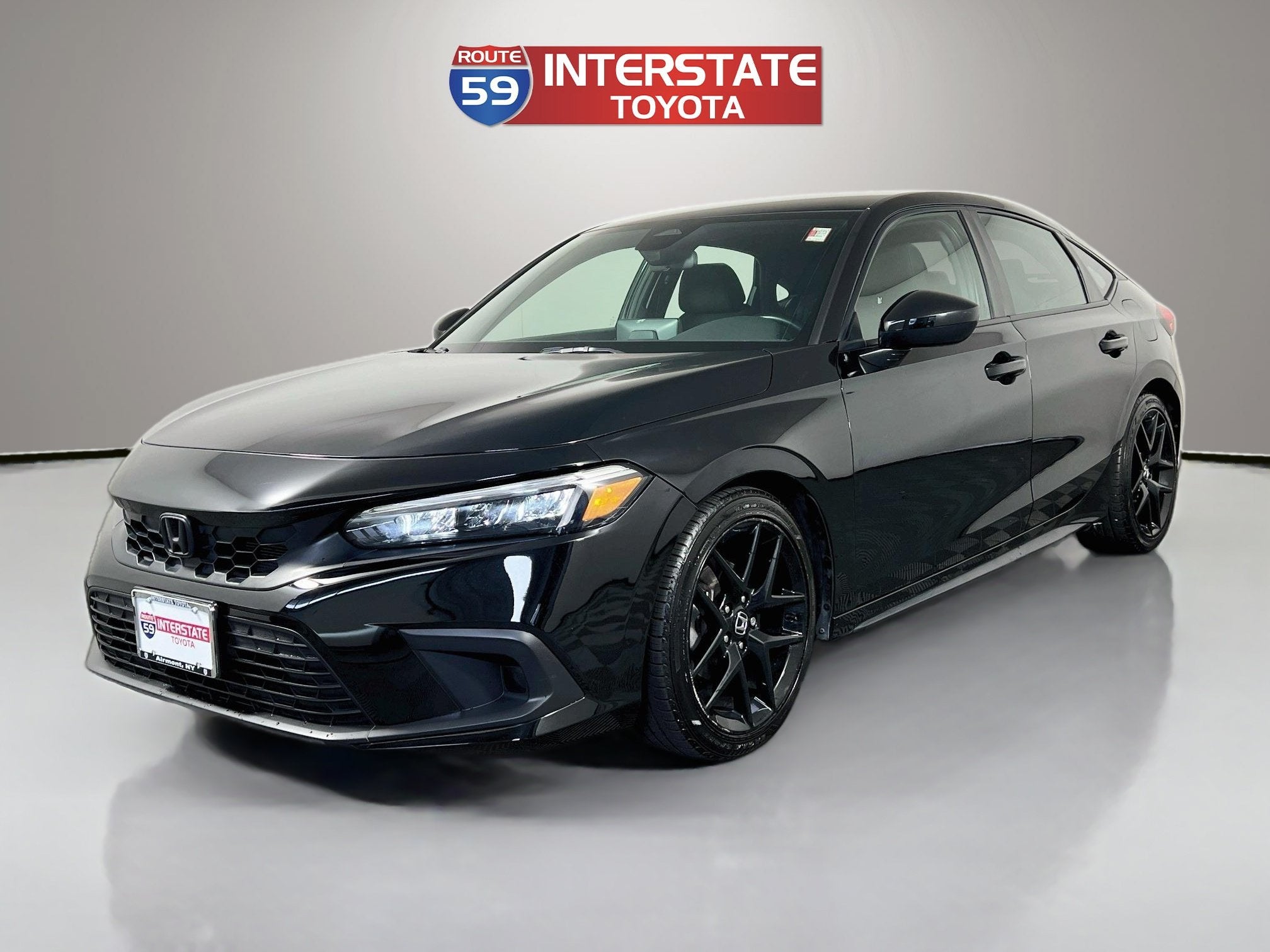 2023 Honda Civic Hatchback Sport
