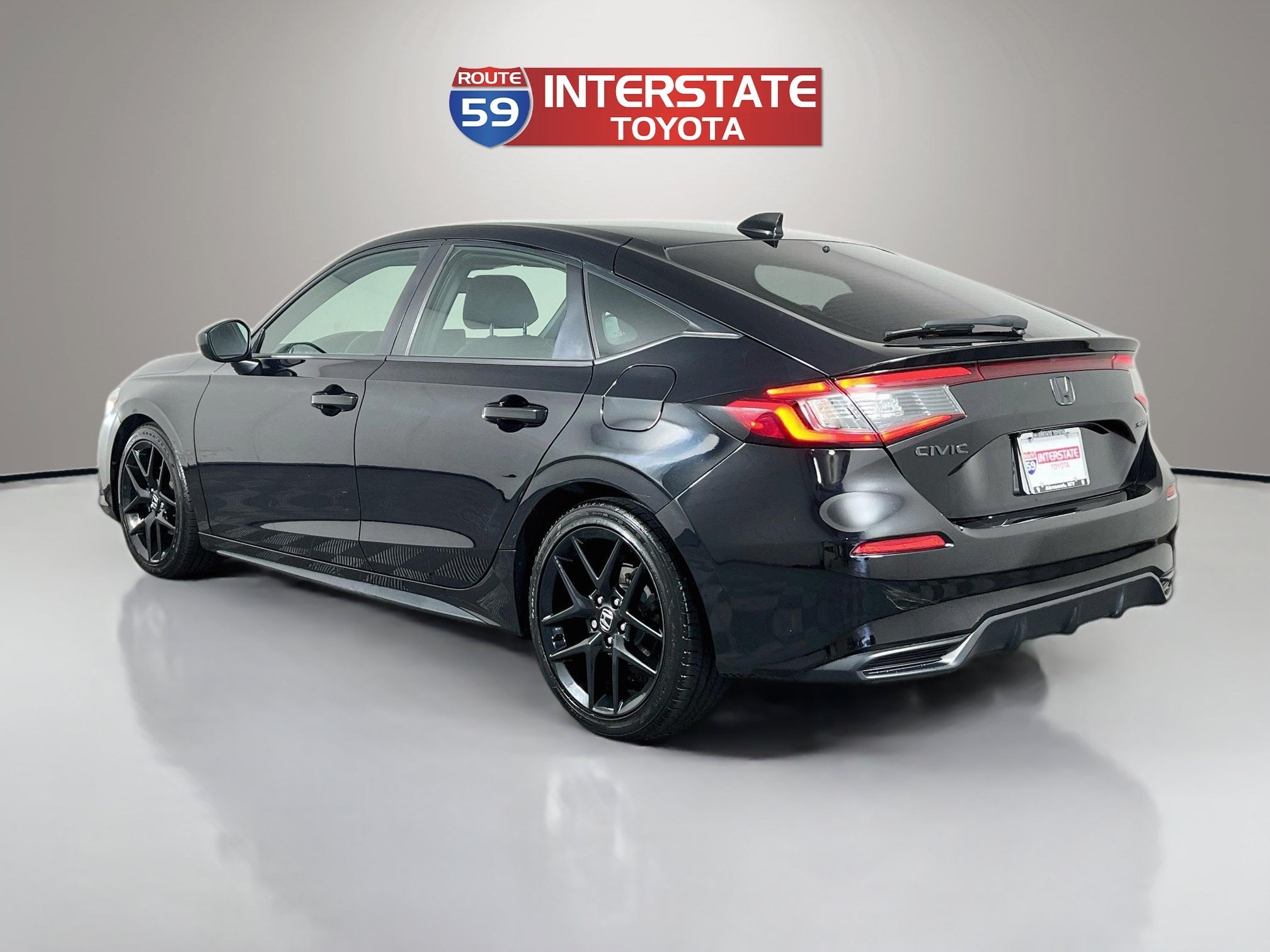 2023 Honda Civic Hatchback Sport