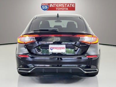 2023 Honda Civic Hatchback Sport