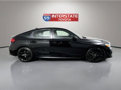 2023 Honda Civic Hatchback Sport