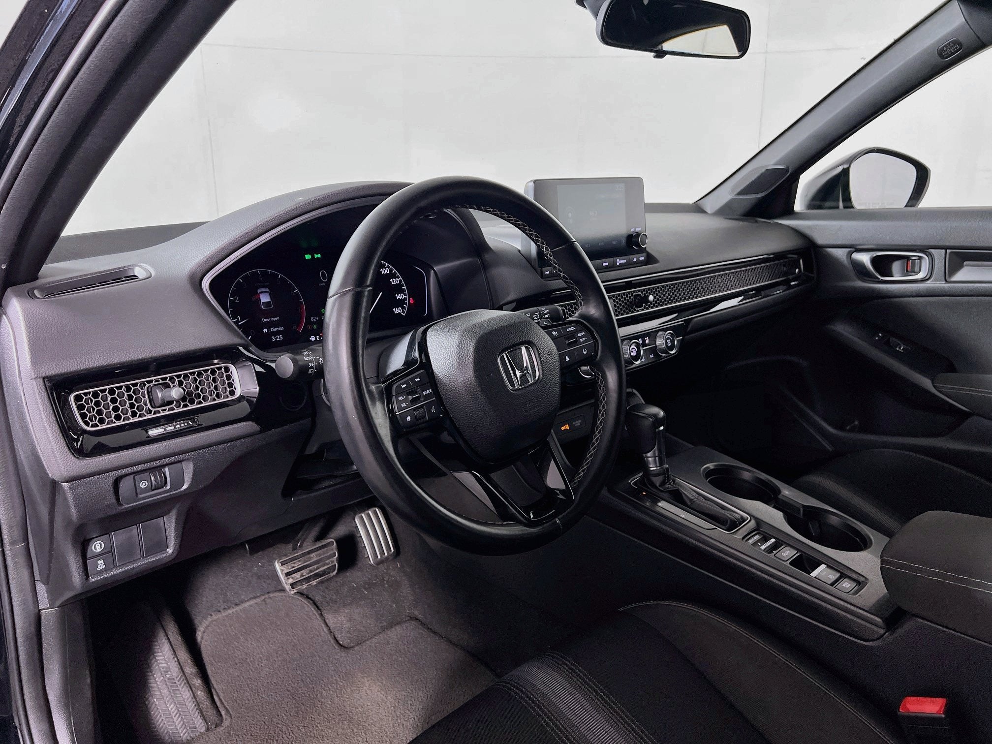 2023 Honda Civic Hatchback Sport