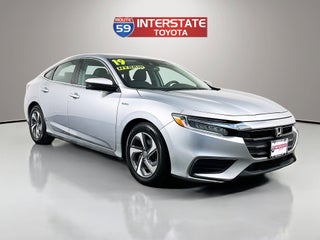 2019 Honda Insight EX