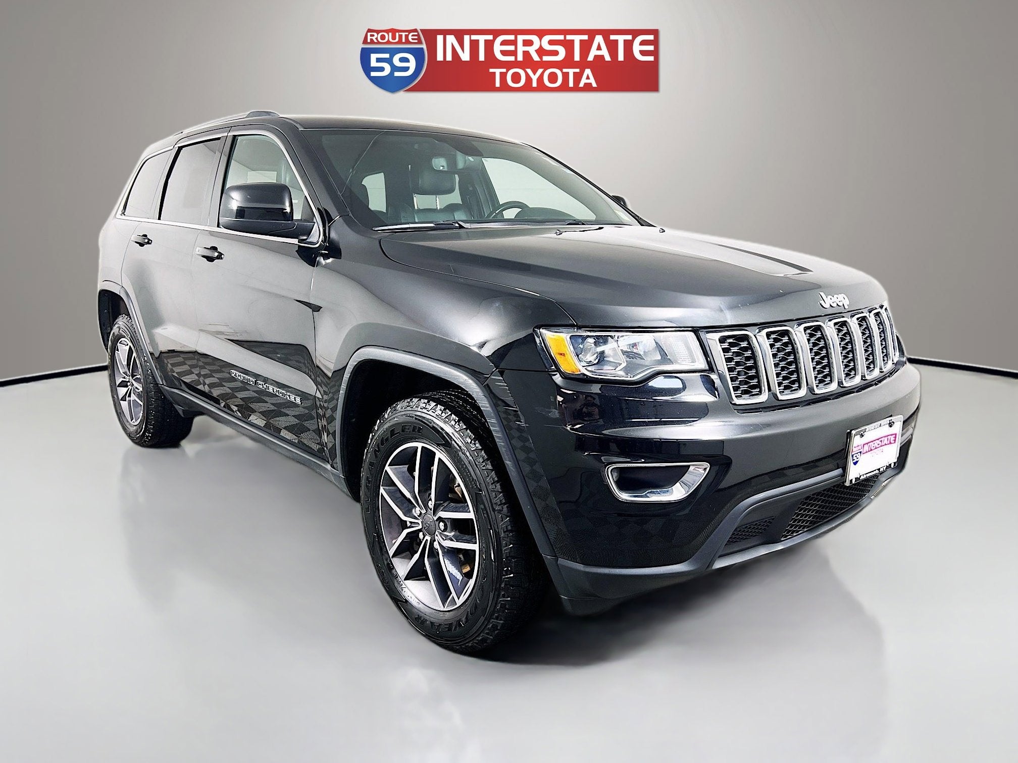 2020 Jeep Grand Cherokee Laredo E