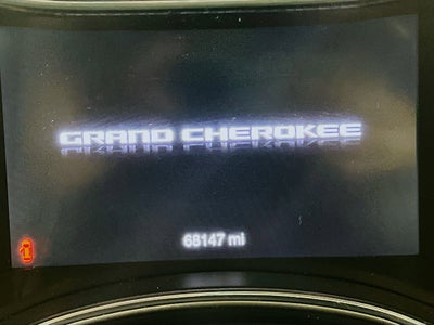 2020 Jeep Grand Cherokee Laredo E