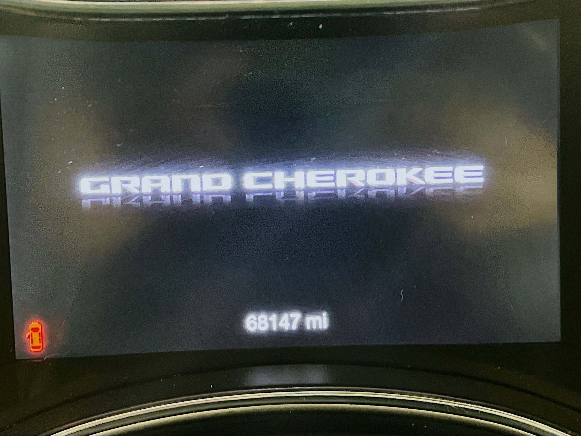 2020 Jeep Grand Cherokee Laredo E