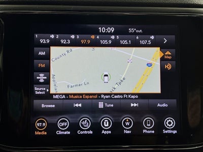 2020 Jeep Grand Cherokee Laredo E