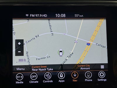 2020 Jeep Grand Cherokee Laredo E