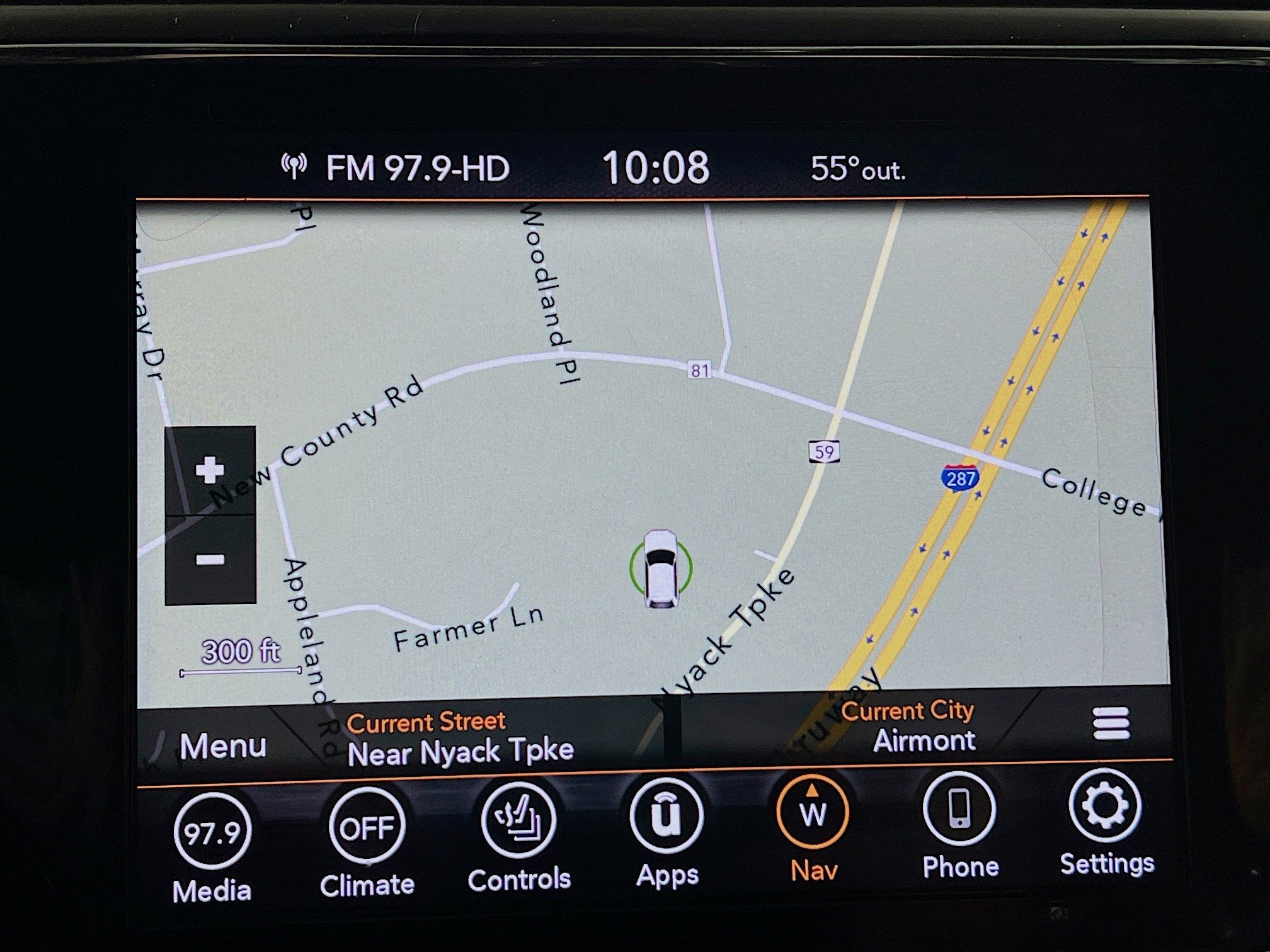 2020 Jeep Grand Cherokee Laredo E