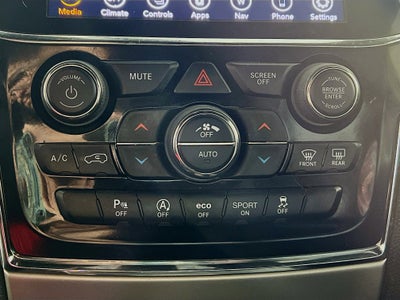 2020 Jeep Grand Cherokee Laredo E