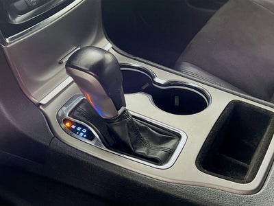 2020 Jeep Grand Cherokee Laredo E