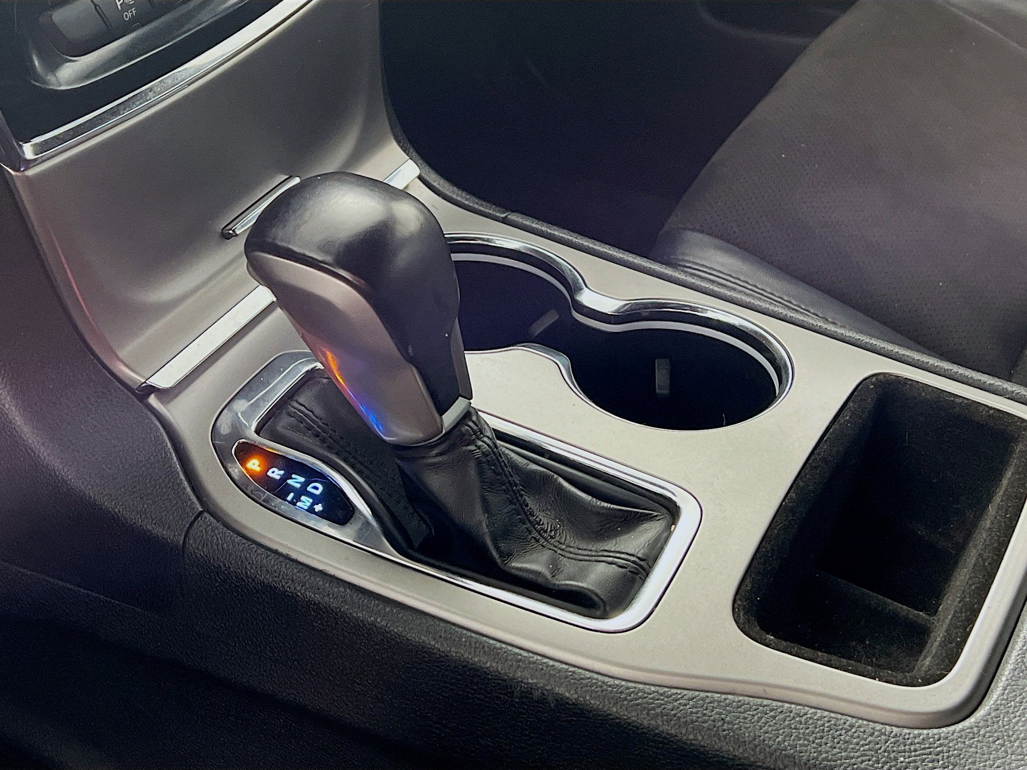 2020 Jeep Grand Cherokee Laredo E