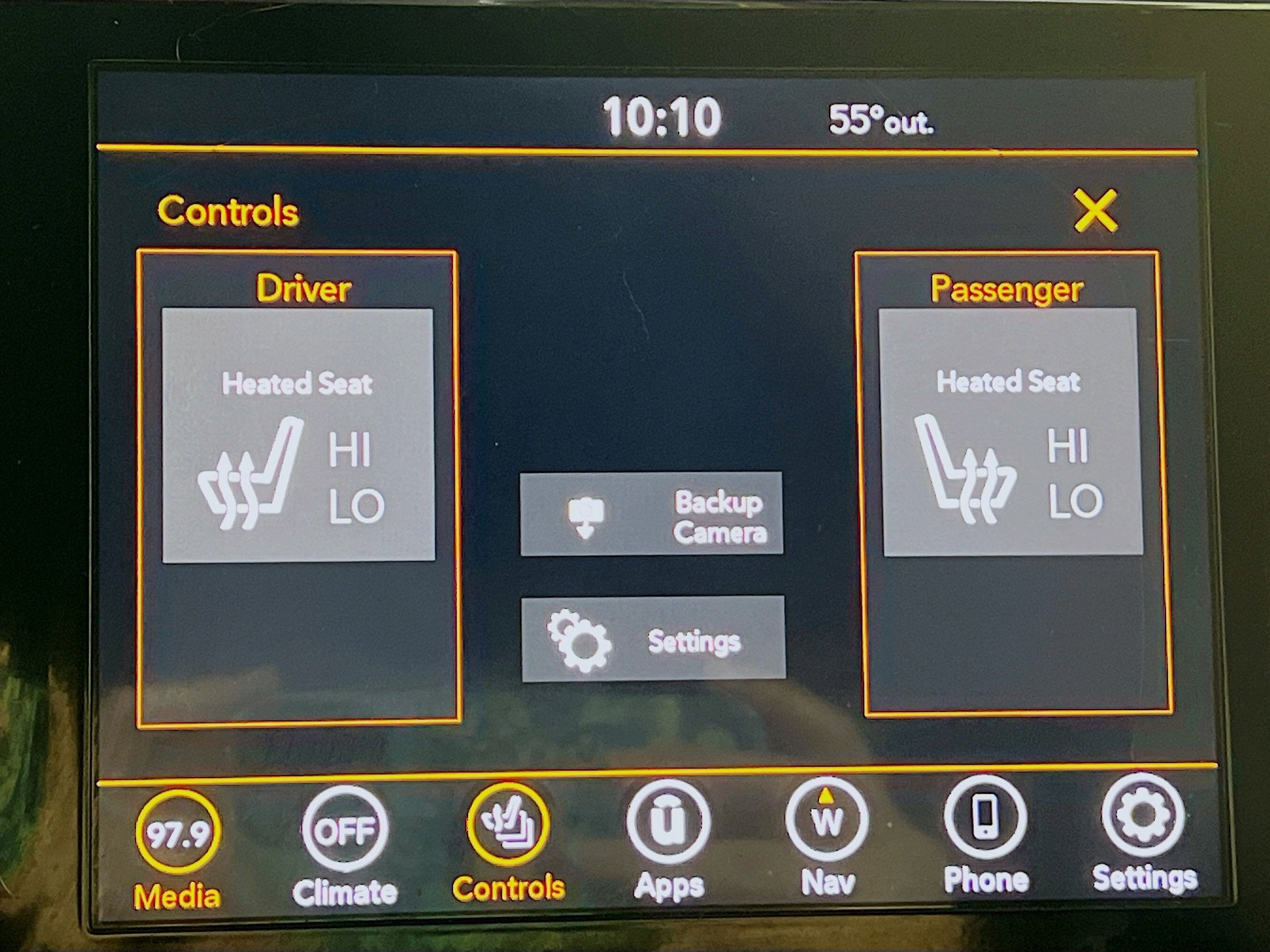 2020 Jeep Grand Cherokee Laredo E