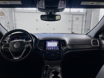 2020 Jeep Grand Cherokee Laredo E