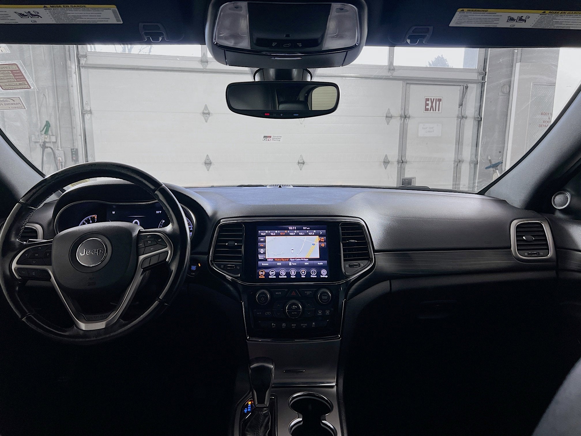 2020 Jeep Grand Cherokee Laredo E