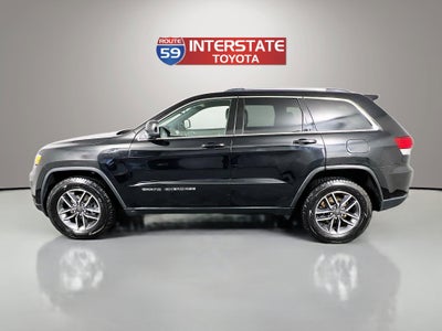 2020 Jeep Grand Cherokee Laredo E