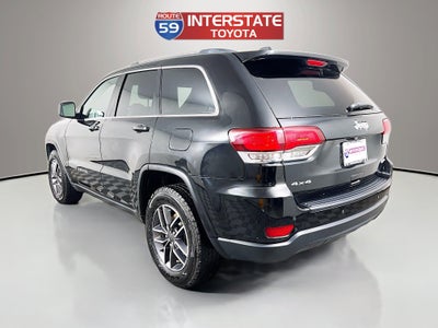 2020 Jeep Grand Cherokee Laredo E