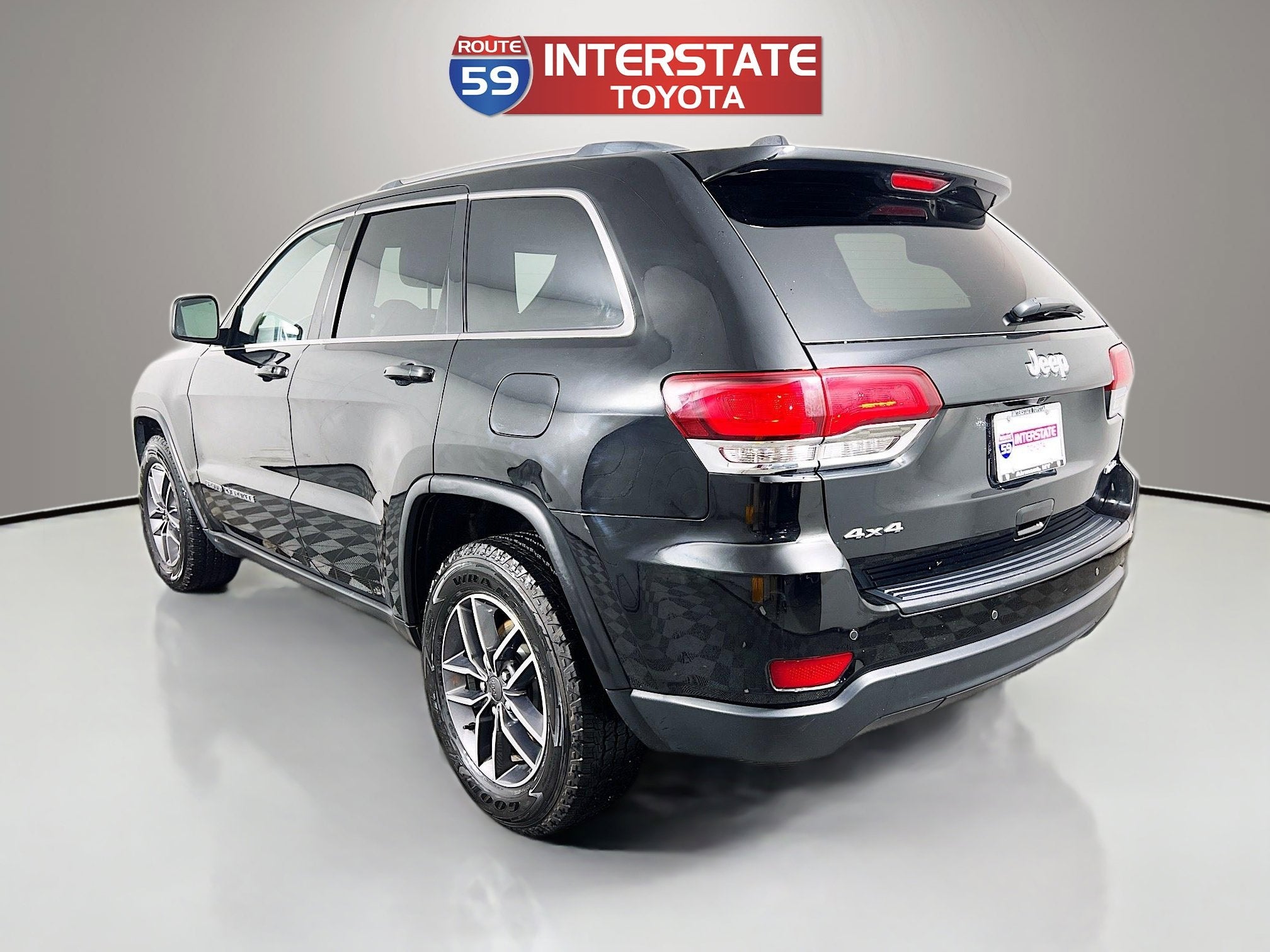 2020 Jeep Grand Cherokee Laredo E