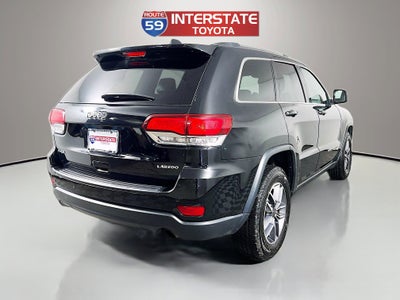 2020 Jeep Grand Cherokee Laredo E