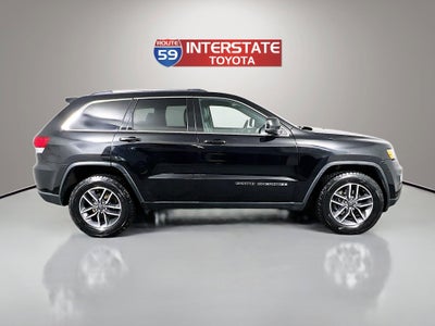 2020 Jeep Grand Cherokee Laredo E