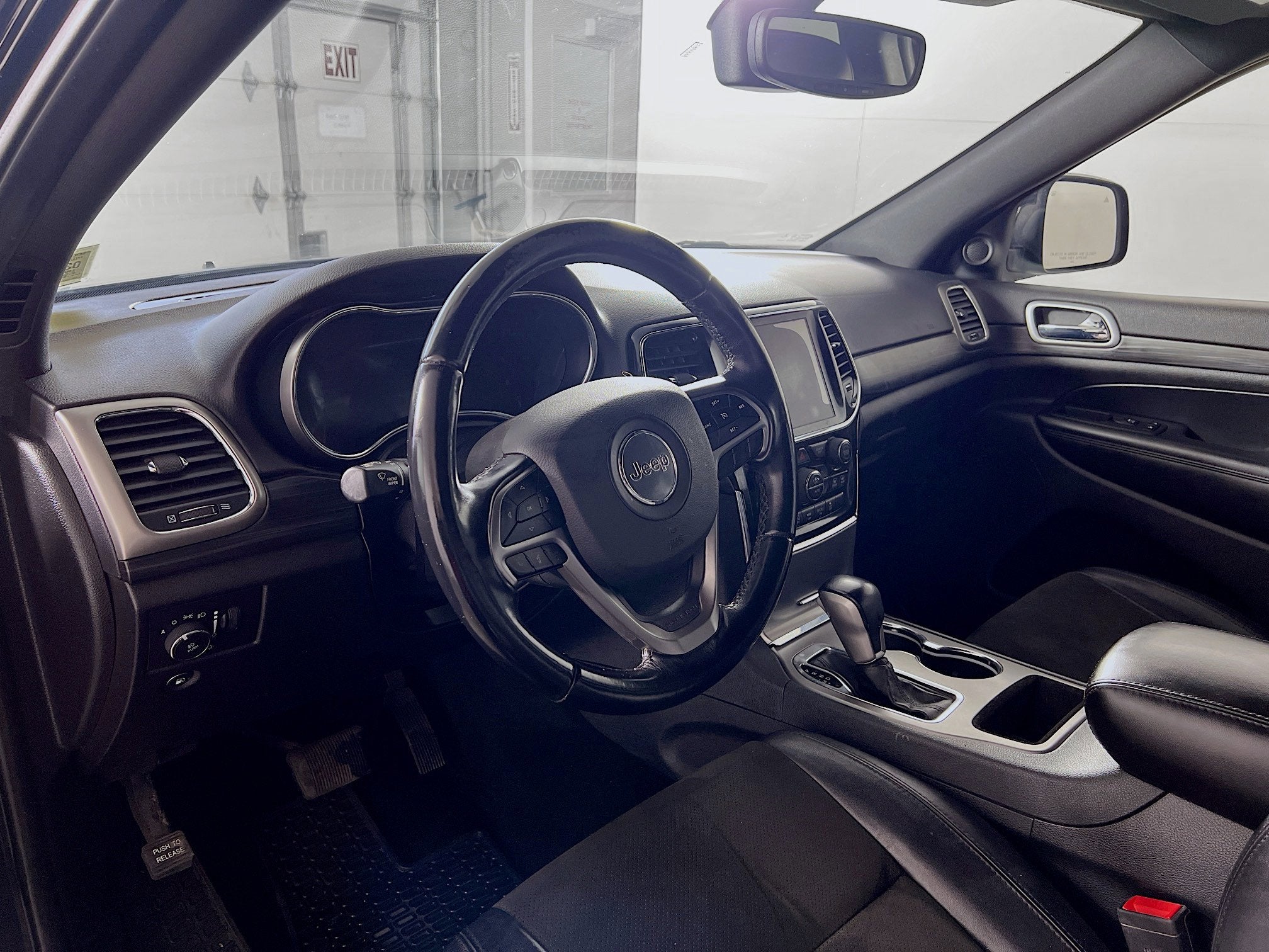 2020 Jeep Grand Cherokee Laredo E