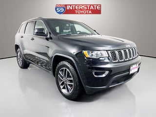 2020 Jeep Grand Cherokee Laredo E