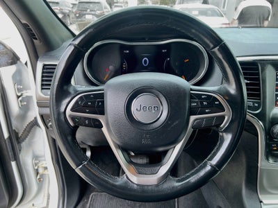 2019 Jeep Grand Cherokee Laredo E