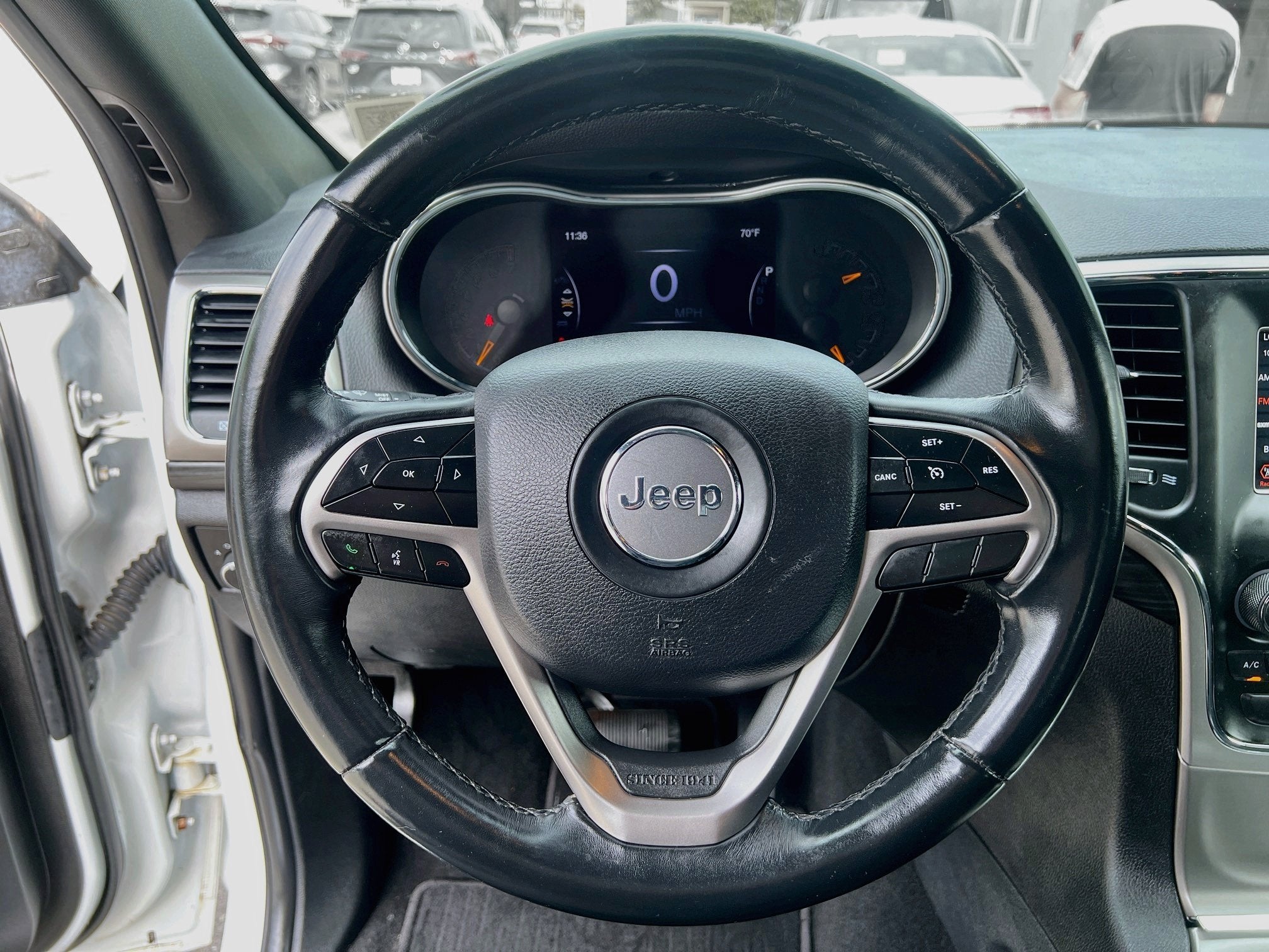 2019 Jeep Grand Cherokee Laredo E