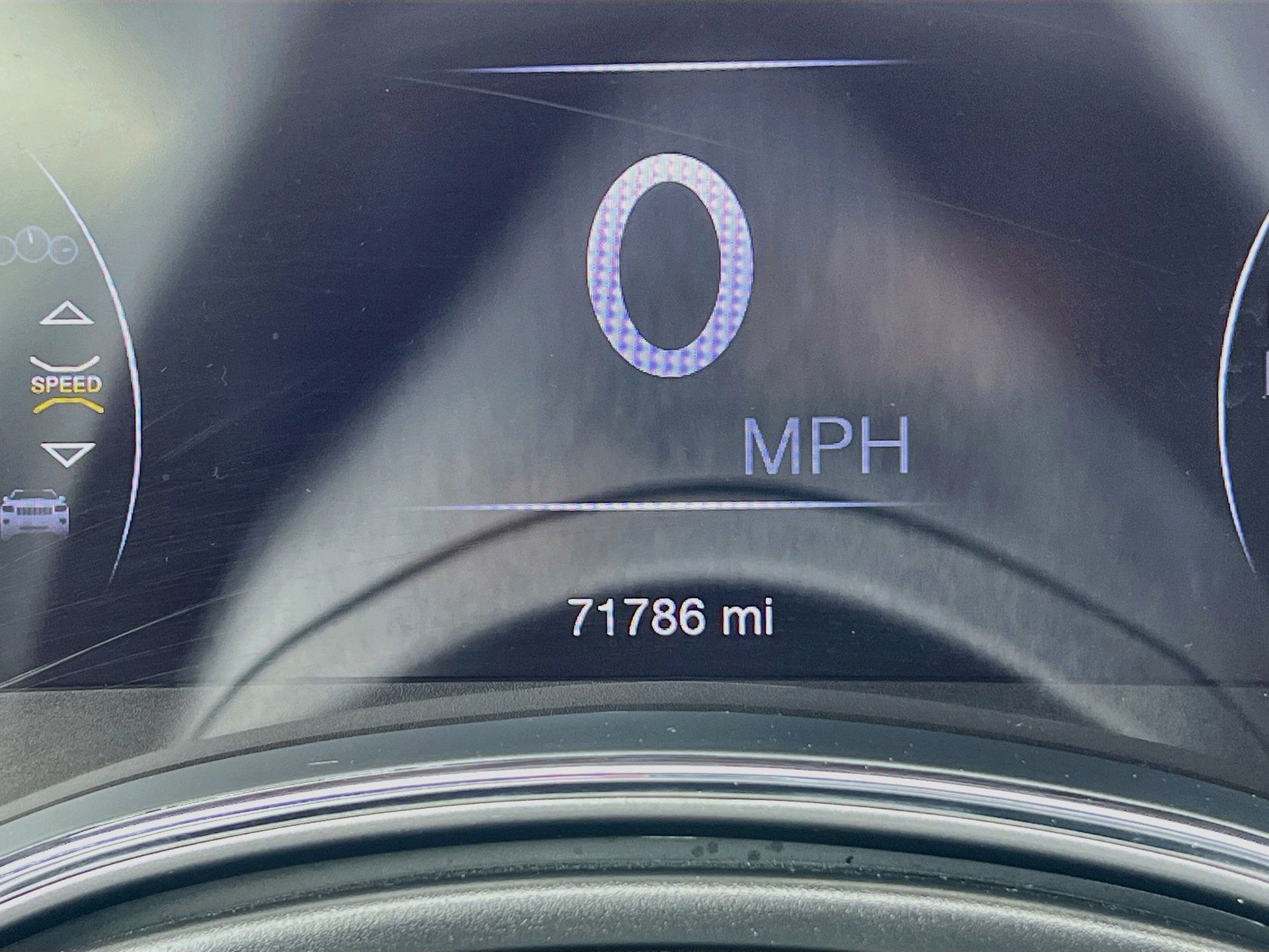 2019 Jeep Grand Cherokee Laredo E