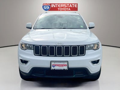 2019 Jeep Grand Cherokee Laredo E